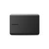Toshiba Canvio Basics disco duro externo 1000 GB Negro