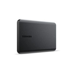 Toshiba Canvio Basics disco duro externo 4000 GB Negro