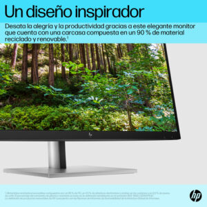 HP E27k G5 4K USB-C Monitor