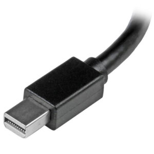StarTech.com Adaptador de vídeo externo triple head Mini DisplayPort a DVI HDMI y DP conversor
