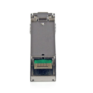 StarTech.com Módulo Transceptor SFP compatible con Cisco GLC-FE-100FX - 100BASE-FX - Fibra Multimodo (MMF) de 100 Mbps - 100 Mbps - LC 2km - 1310nm - DDM Cisco ASR920, IE2000, IE4000 StarTech.com Módulo Transceptor SFP compatible con Cisco GLC-FE-100FX - 100BASE-FX - Fibra Multimodo (MMF) de 100 Mbps - 100 Mbps - LC 2km - 1310nm - DDM Cisco ASR920, IE2000, IE4000