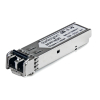 StarTech.com Módulo Transceptor SFP compatible con Cisco GLC-FE-100FX - 100BASE-FX - Fibra Multimodo (MMF) de 100 Mbps - 100 Mbps - LC 2km - 1310nm - DDM Cisco ASR920, IE2000, IE4000 StarTech.com Módulo Transceptor SFP compatible con Cisco GLC-FE-100FX - 100BASE-FX - Fibra Multimodo (MMF) de 100 Mbps - 100 Mbps - LC 2km - 1310nm - DDM Cisco ASR920