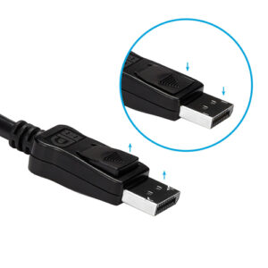StarTech.com Adaptador Gráfico DisplayPort a DVI - Conversor de Vídeo Externo DP - Hasta 1920x1200 - Pasivo