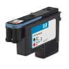 HP Cabezal de impresión DesignJet 73 negro mate/rojo cromático HP Cabezal de impresión DesignJet 73 negro mate/rojo cromático