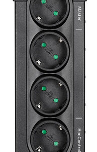 Eaton Ellipse PRO 850 DIN Línea interactiva 0,85 kVA 510 W 4 salidas AC Eaton Ellipse PRO 850 DIN Línea interactiva 0,85 kVA 510 W 4 salidas AC