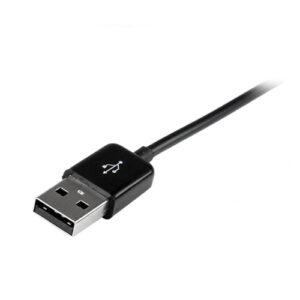 StarTech.com Cable 3m USB 2.0 Cargador y Datos para Asus Transformer Tablet - Negro StarTech.com Cable 3m USB 2.0 Cargador y Datos para Asus Transformer Tablet - Negro
