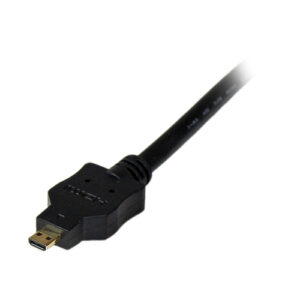 StarTech.com Cable de 2m Adaptador Conversor Micro HDMI a DVI-D para Tablet y Teléfono Móvil - Convertidor de Vídeo para Dispositivos Micro HDMI Tipo D a DVI-D Monoenlace StarTech.com Cable de 2m Adaptador Conversor Micro HDMI a DVI-D para Tablet y Teléfono Móvil - Convertidor de Vídeo para Dispositivos Micro HDMI Tipo D a DVI-D Monoenlace