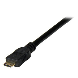 StarTech.com Cable de 1m Mini HDMI a DVI - Cable DVI-D a HDMI (1920x1200p) - Mini HDMI Macho de 19 Pines a DVI-D Macho - Cable Adaptador para Monitor Digital - Adaptador Mini HDMI a DVI StarTech.com Cable de 1m Mini HDMI a DVI - Cable DVI-D a HDMI (1920x1200p) - Mini HDMI Macho de 19 Pines a DVI-D Macho - Cable Adaptador para Monitor Digital - Adaptador Mini HDMI a DVI