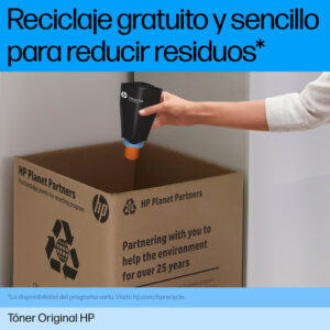HP Pack de ahorro de 2 cartuchos de tóner original LaserJet 36A negro HP Pack de ahorro de 2 cartuchos de tóner original LaserJet 36A negro