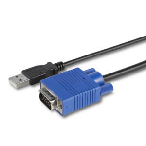 StarTech.com Adaptador Crash Cart USB con Transferencia de Ficheros y Captura de Vídeo StarTech.com Adaptador Crash Cart USB con Transferencia de Ficheros y Captura de Vídeo