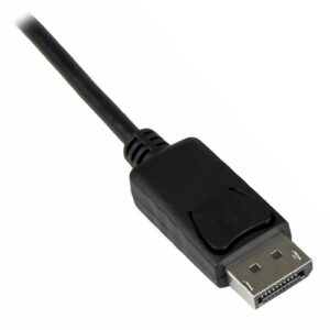 Alternative view of StarTech.com Cable Adaptador de 2m DisplayPort a VGA con Audio