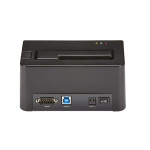 StarTech.com Base Dock USB 3.0 Borrador para Discos de 2,5" y 3,5" SATA