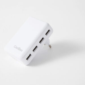 CARGADOR USB DE PARED BATT