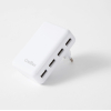 CARGADOR USB DE PARED COO-UX4W
