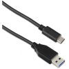 Targus ACC926EU cable USB 1 m USB 3.2 Gen 2 (3.1 Gen 2) USB C USB A Negro