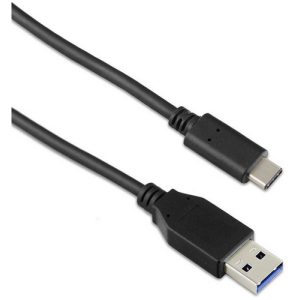 Targus ACC926EU cable USB 1 m USB 3.2 Gen 2 (3.1 Gen 2) USB C USB A Negro