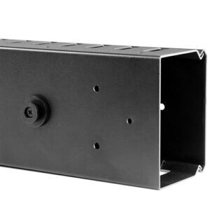 StarTech.com Gestor Organizador Vertical de Cableado con Lengüetas - 0U - 91cm StarTech.com Gestor Organizador Vertical de Cableado con Lengüetas - 0U - 91cm