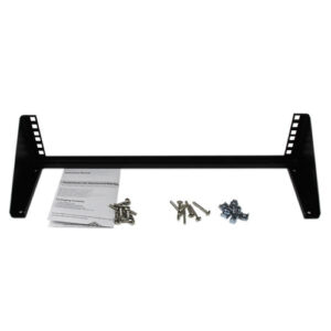 StarTech.com Rack de Acero Vertical de Pared 2U 19in Pulgadas para Equipos Montaje Vertical StarTech.com Rack de Acero Vertical de Pared 2U 19in Pulgadas para Equipos Montaje Vertical