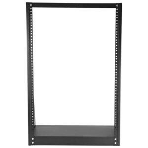 StarTech.com Rack Abierto de 2 Columnas para Servicio Pesado - 16U