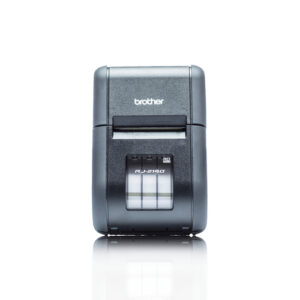 Brother RJ-2140 impresora de recibos 203 x 203 DPI Inalámbrico y alámbrico Térmica directa Impresora portátil Brother RJ-2140 impresora de recibos 203 x 203 DPI Inalámbrico y alámbrico Térmica directa Impresora portátil