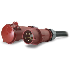 Alternative view of APC AP7175B unidad de distribución de energía (PDU) 1 salidas AC Negro