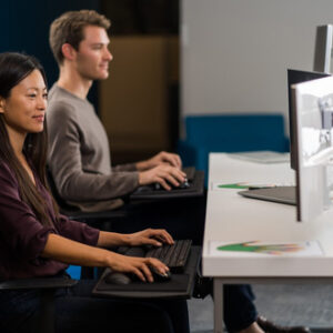 Kensington Reposamuñecas ErgoSoft™ para ratones estándar Kensington Reposamuñecas ErgoSoft™ para ratones estándar