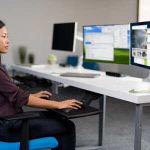 Kensington Reposamuñecas ErgoSoft™ para ratones estándar Kensington Reposamuñecas ErgoSoft™ para ratones estándar