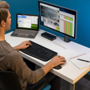 Kensington Reposamuñecas ErgoSoft™ para ratones estándar Kensington Reposamuñecas ErgoSoft™ para ratones estándar