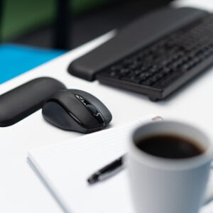 Kensington Reposamuñecas ErgoSoft™ para ratones estándar Kensington Reposamuñecas ErgoSoft™ para ratones estándar