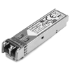 StarTech.com Módulo Transceptor SFP Compatible con Cisco GLC-SX-MM-RGD - 1000BASE-SX - Multimodo 1GbE - SFP Ethernet Gigabit 1Gb - LC - 550m - 850nm - Cisco ASR920