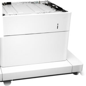 HP 1 alimentador de papel de 550 hojas y armario LaserJet HP 1 alimentador de papel de 550 hojas y armario LaserJet