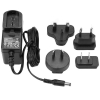 StarTech.com SVA5N3NEUA adaptador e inversor de corriente Interior Negro StarTech.com SVA5N3NEUA adaptador e inversor de corriente Interior Negro