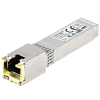 StarTech.com Módulo Transceptor SFP+ Compatible con MSA sin Codificar - 10GBASE-T - SFP a RJ45 Cat6 / Cat5e - SFP+ Ethernet Gigabit de 10Gb - RJ45 - 30m StarTech.com Módulo Transceptor SFP+ Compatible con MSA sin Codificar – 10GBASE-T – SFP a RJ45 Cat6 / Cat5e – SFP+ Ethernet Gigabit de 10Gb – RJ45 – 30m
