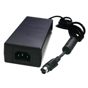 QNAP PWR-ADAPTER-120W-A01 adaptador e inversor de corriente Interior Negro