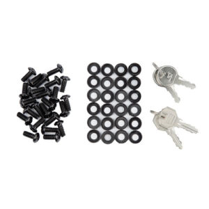 StarTech.com Armario Rack 6U Vertical de Servidores para Montaje en Pared - con Profundidad de 30 Pulgadas - Rack de Pared