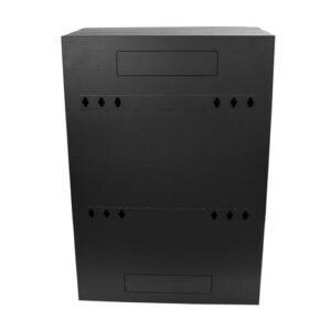 StarTech.com Armario Rack 6U Vertical de Servidores para Montaje en Pared - con Profundidad de 30 Pulgadas - Rack de Pared