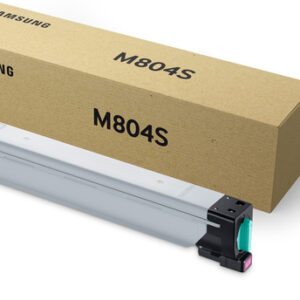 Samsung Cartucho de tóner amarillo CLT-Y804S