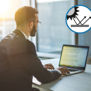 Kensington Filtros de privacidad - Extraíble 2 vías para portátiles 13,3" 16:10