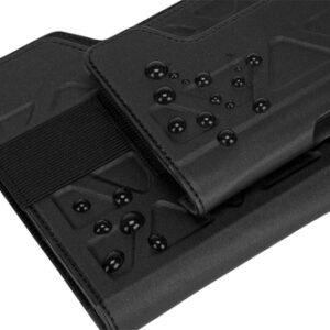 Targus THZ712GLZ funda para tablet 20,3 cm (8") Negro