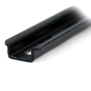 StarTech.com Juego Kit de Riel DIN Ajustable Montable en Rack Armario con Rieles Top Hat Mini G Rails