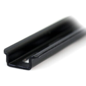 StarTech.com Juego Kit de Riel DIN Ajustable Montable en Rack Armario con Rieles Top Hat Mini G Rails