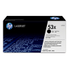 HP Cartucho de tóner original LaserJet 53X de alta capacidad negro