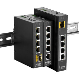 D-Link DIS‑100G‑5PSW No administrado L2 Gigabit Ethernet (10/100/1000) Energía sobre Ethernet (PoE) Negro D-Link DIS‑100G‑5PSW No administrado L2 Gigabit Ethernet (10/100/1000) Energía sobre Ethernet (PoE) Negro