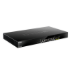 D-Link DMS-1100-10TP switch Gestionado L2 2.5G Ethernet (100/1000/2500) Energía sobre Ethernet (PoE) 1U Negro
