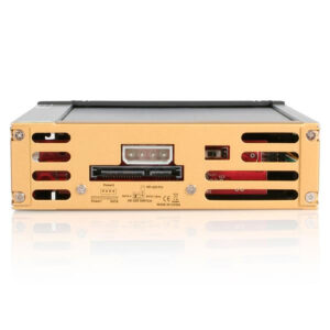 StarTech.com Rack Móvil Aluminio Reforzado Disco Duro HDD SATA 3,5" Pulgadas con Bandeja Bahía 5,25"