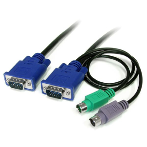 StarTech.com Cable KVM de 1