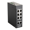D-Link DIS-100E-8W switch No administrado L2 Fast Ethernet (10/100) Negro D-Link DIS-100E-8W switch No administrado L2 Fast Ethernet (10/100) Negro