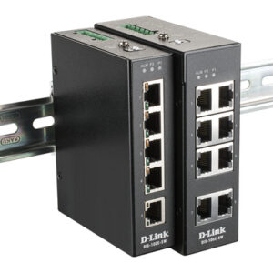D-Link DIS-100E-8W switch No administrado L2 Fast Ethernet (10/100) Negro D-Link DIS-100E-8W switch No administrado L2 Fast Ethernet (10/100) Negro