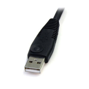 StarTech.com Cable Conmutador KVM USB DisplayPort 4 en 1 c/ Audio y Micrófono - 6 pies StarTech.com Cable Conmutador KVM USB DisplayPort 4 en 1 c/ Audio y Micrófono - 6 pies