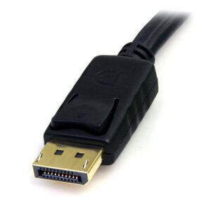 StarTech.com Cable Conmutador KVM USB DisplayPort 4 en 1 c/ Audio y Micrófono - 6 pies StarTech.com Cable Conmutador KVM USB DisplayPort 4 en 1 c/ Audio y Micrófono - 6 pies